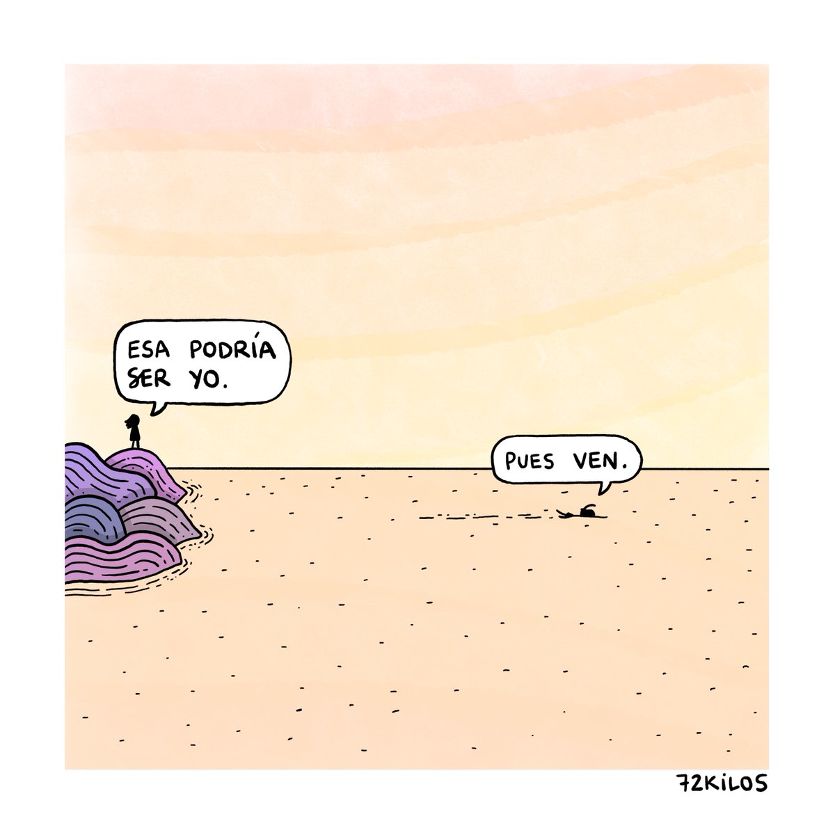 72kilos's tweet photo. Esa podría ser yo. https://t.co/XaTUM0aCMr