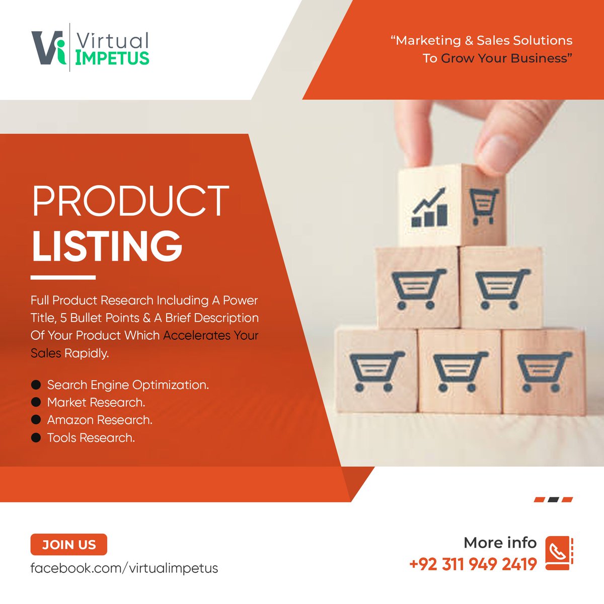 VirtualImpetus's tweet image. #listingspecialist🏡#virtualimpetus
#productlisting #productlisting #productlistings #productlistingimage #listing #listingagent #listíndiario #listi #listit #listing #listings #listingexperts #listindiario #ListingOfTheDay #listingspecialist