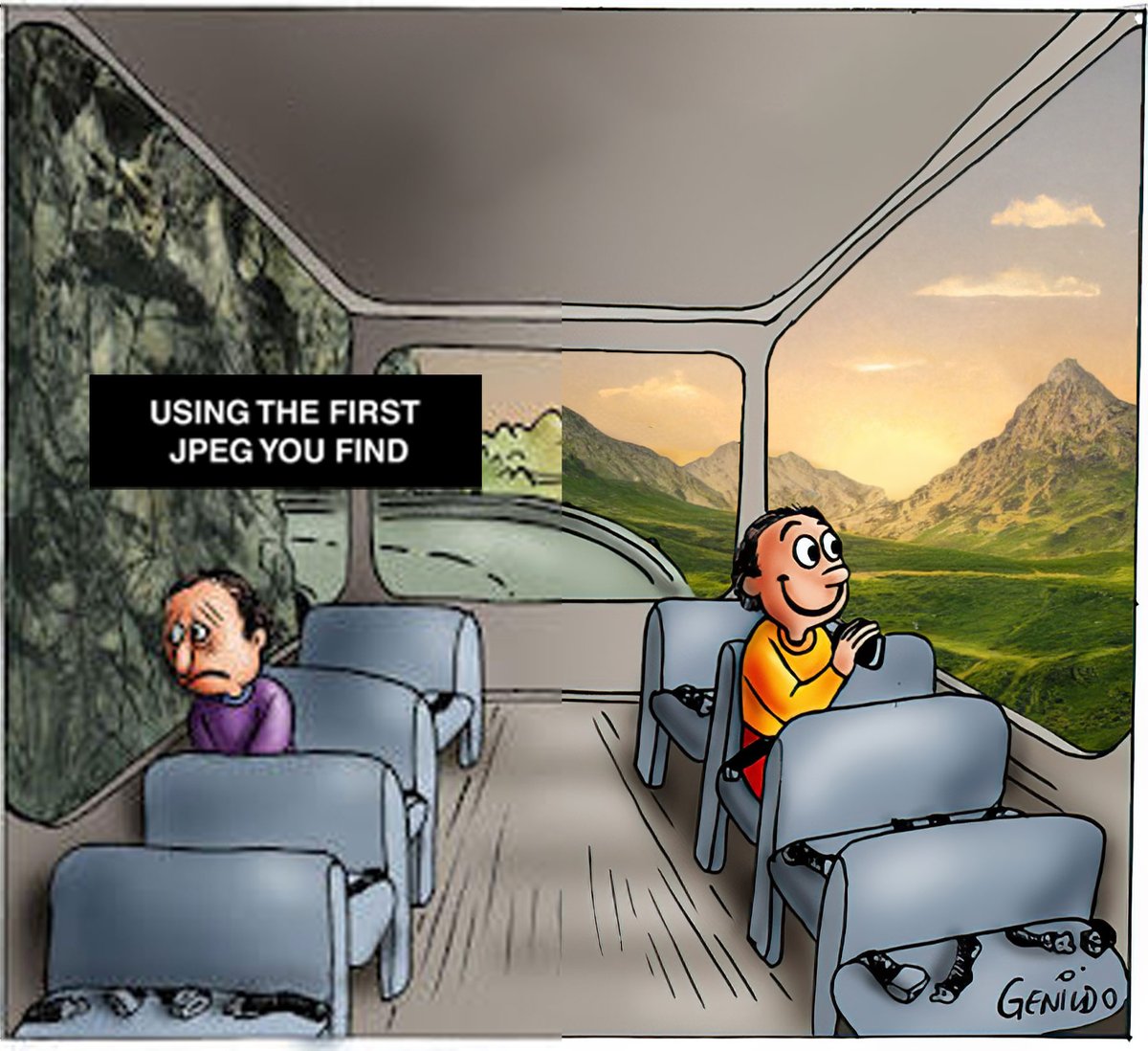 dvoshart's tweet image. #NeuralFilters