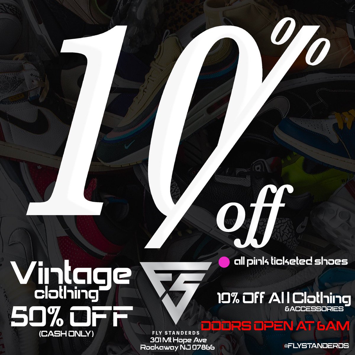 Fly Standerds tweet media