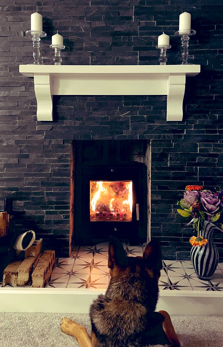 MarvynJoseph's tweet photo. First burn of the winter 🔥 🔥 #WeBeBurning https://t.co/JR7PKKNd7B