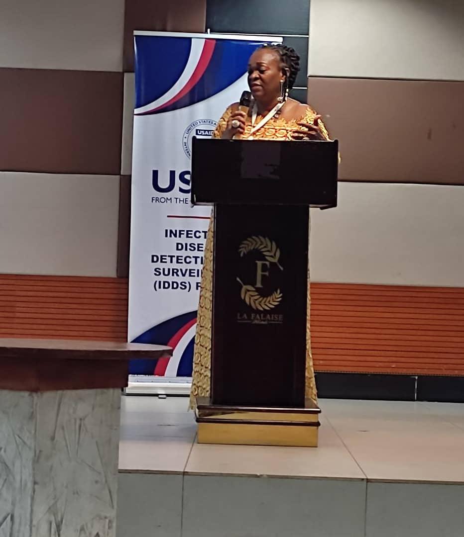 SOCIETE CAMEROUNAISE DE MICROBIOLOGIE tweet media