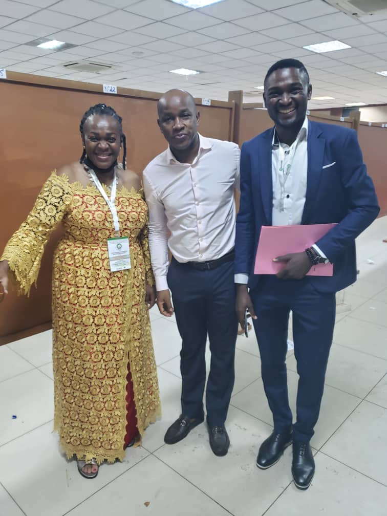 SOCIETE CAMEROUNAISE DE MICROBIOLOGIE tweet media