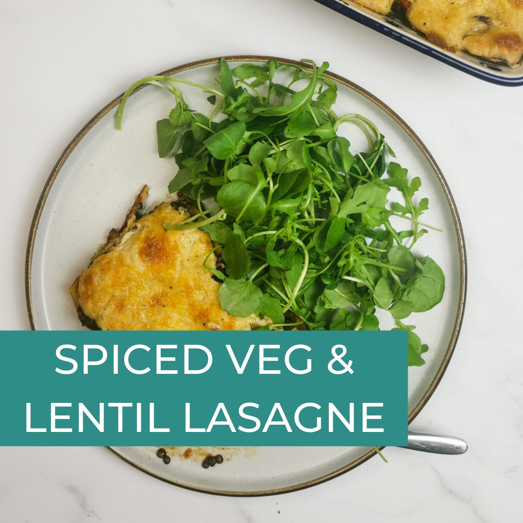 MyNutriWeb's tweet photo. #MNWRecipes ๐ฉโ๐ณ Last week at our #AFBehaviourChange symposium we heard from global experts on how we encourage a shift towards a more plant-rich diet ๐ฑ
โฃ
This delicious lasagne is a great way to get more plants in. Check out the recipe here: https://t.co/qzGv4gGGYv https://t.co/mBtLD4Dmei