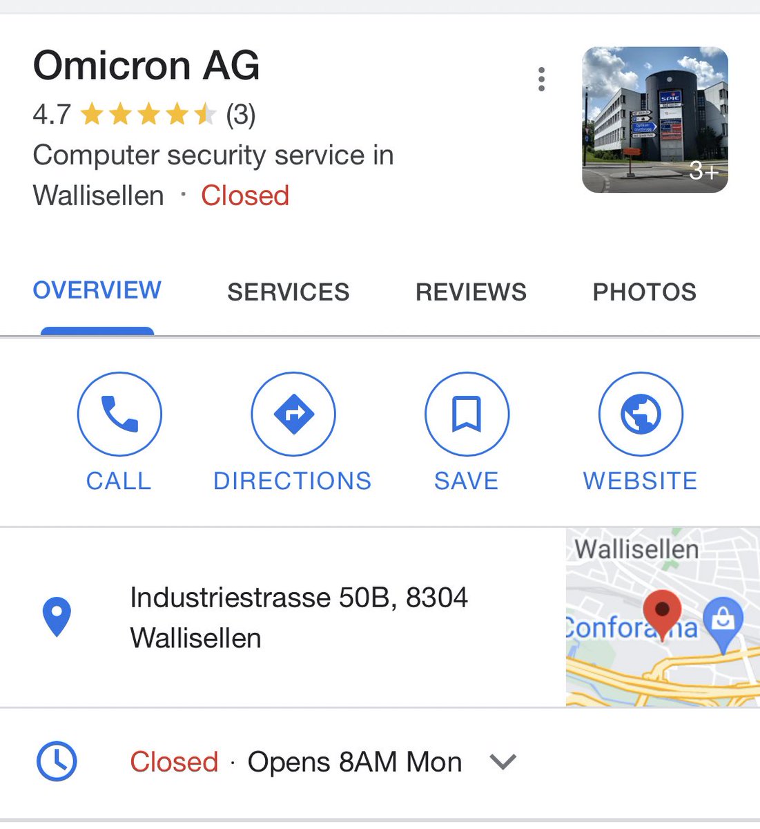 Never would have this firm expected that a COVID variant would be named Omicron! 😝😝
