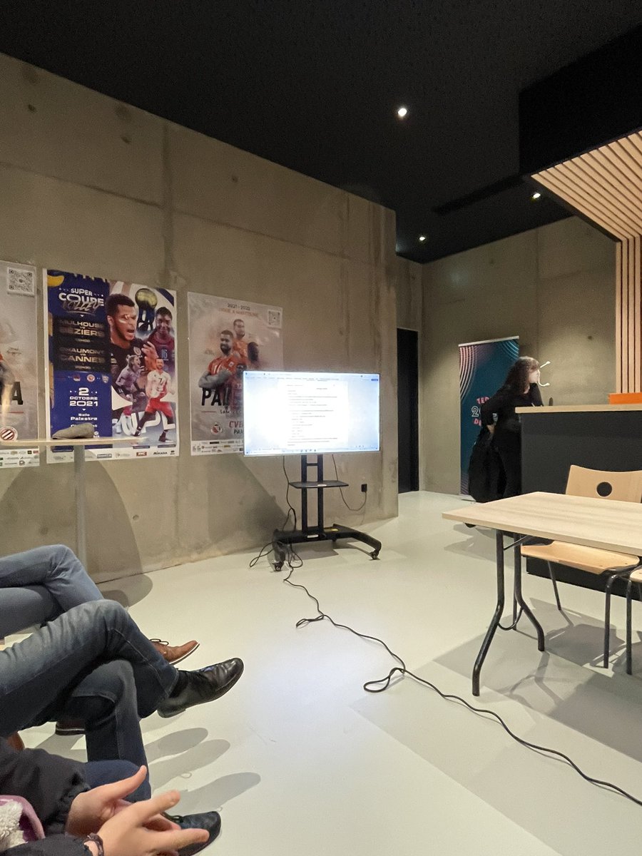 JKaci52's tweet photo. Assemblée générale du @CVB52HM . #budget #sectionamateur #sectionprofessionnelle #bénévolat #avenir #projet #réussite #difficultés #sport #organisation https://t.co/r3sGUSYLf8