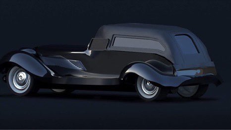 KoreThinkers's tweet photo. We are funded! https://t.co/yuEBklefWh. We have also unveiled the gorgeous streamliner Phantom and the retro stylish Hearse. Grab a pledge!! Help us bring more to the tabletop. #stlfiles #WarGames #wargaming https://t.co/ev8NfYtOBj