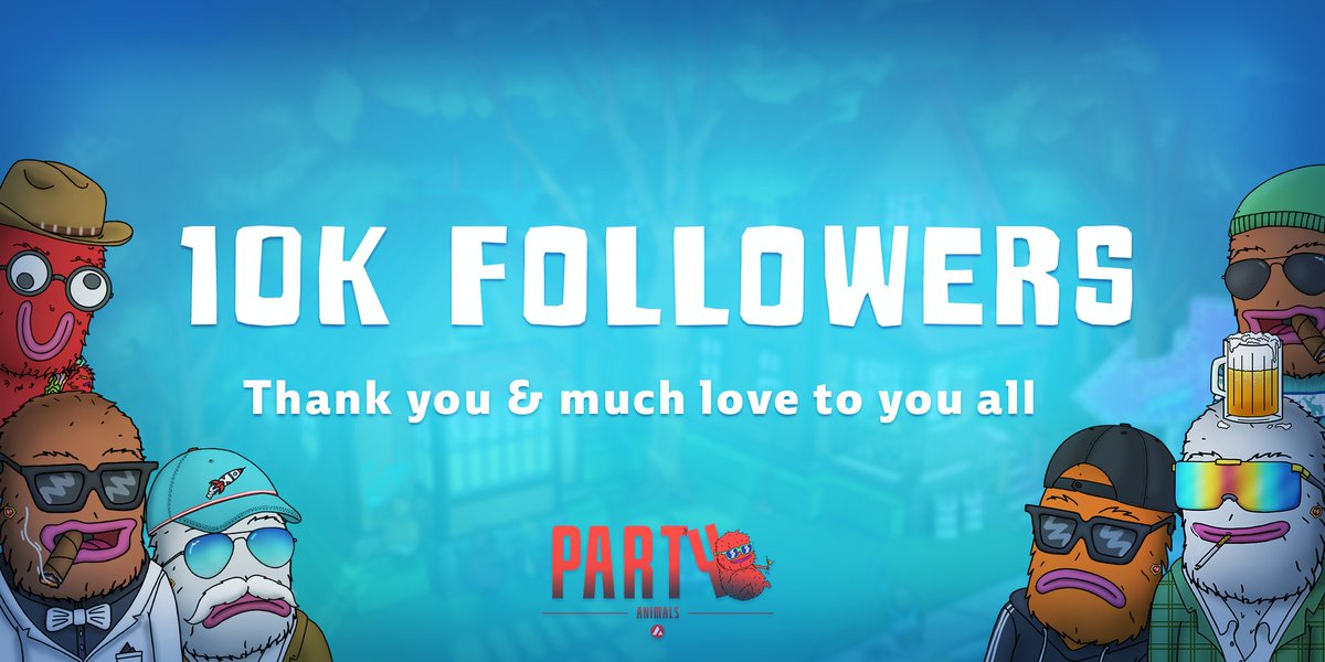 What a crazy journey has it been, we met interesting, welcoming and lovely people along the way. Thank you for your support, trust and companionship. ♥️
Our community set a new target 100K 🚀