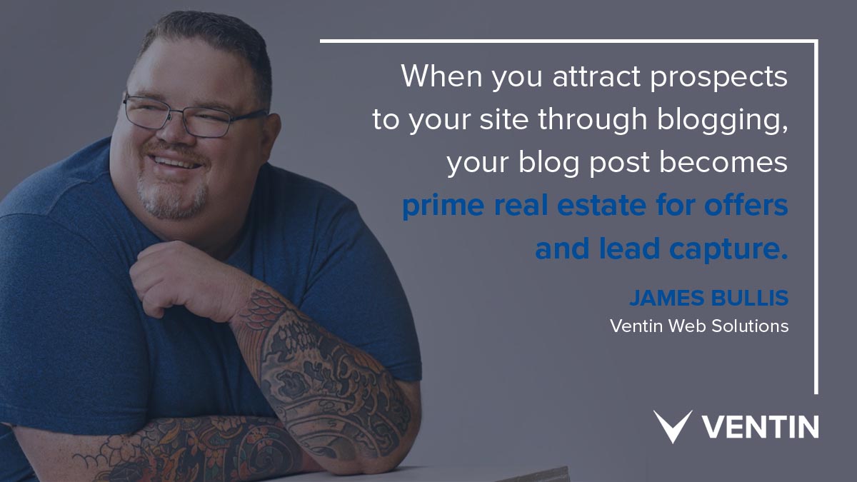 ventinmedia's tweet photo. One powerful benefit of blogging is that it provides endless opportunities to bring value to your business.

Visit https://t.co/1IMofHzjJ6 for more info on how to build a high-converting blog.  

#business #entrepreneur https://t.co/EzbScxYPgL