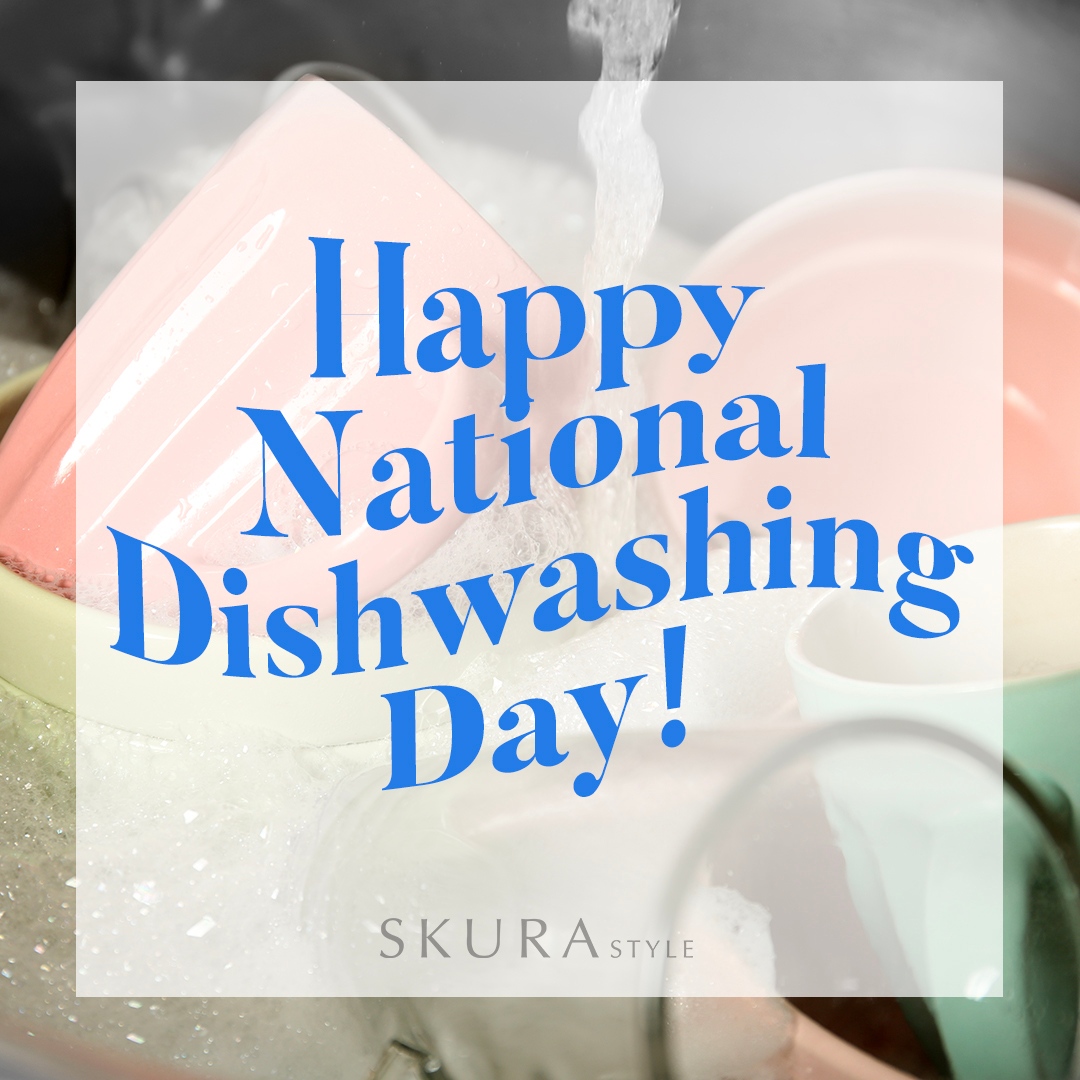 We're here to #help you #clean all of those #dishes from #Thanksgiving #dinner...