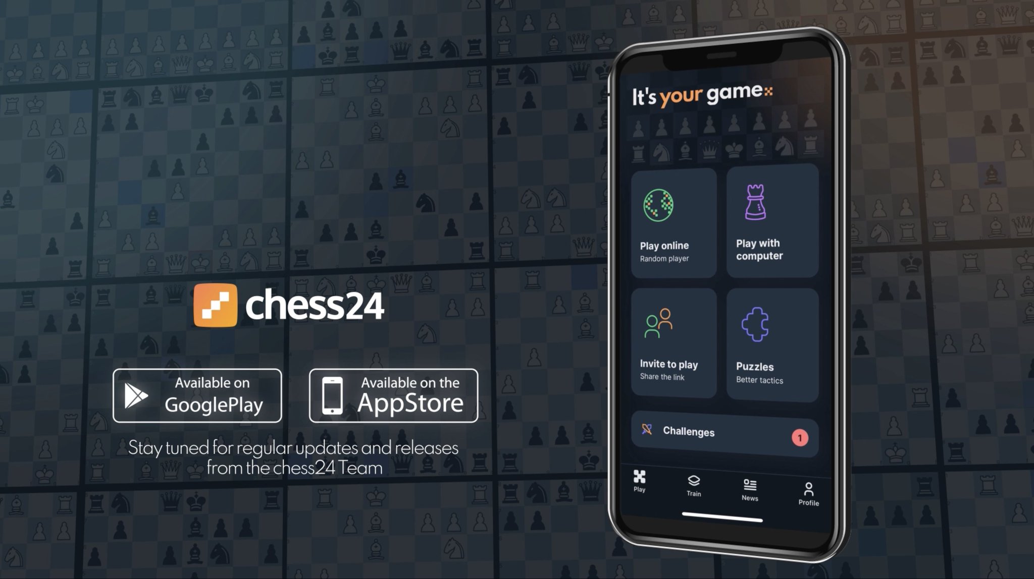chess24 na App Store
