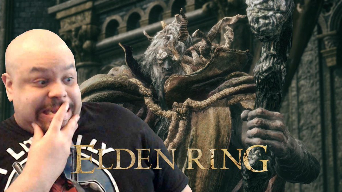 MikeHero_'s tweet image. THE HARDEST BOSS SO FAR: Elden Ring - Network Test Part 6
Click to watch! ►►► youtu.be/9V26EslXr5Q