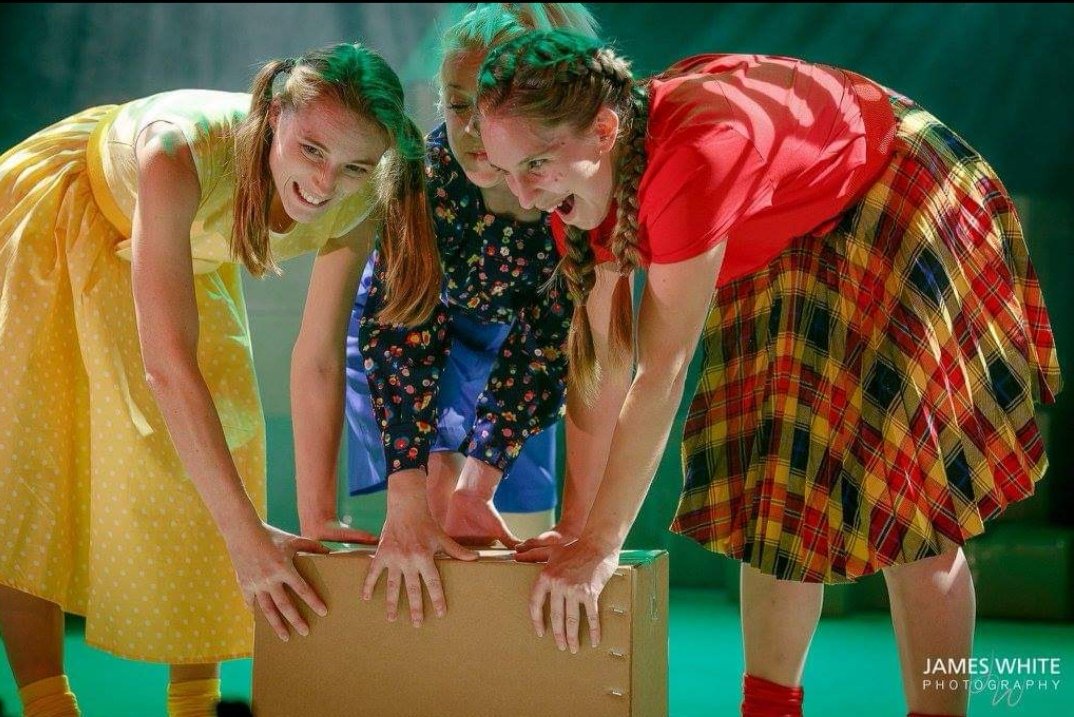 Christmas is coming! We are on the count down to our run of #whereischristmas <a href="/PDSW_org/">Pavilion Dance South West</a> come and find Christmas with us one last time! #familyshow #toddler #babies #dance #lovewhatyoudo