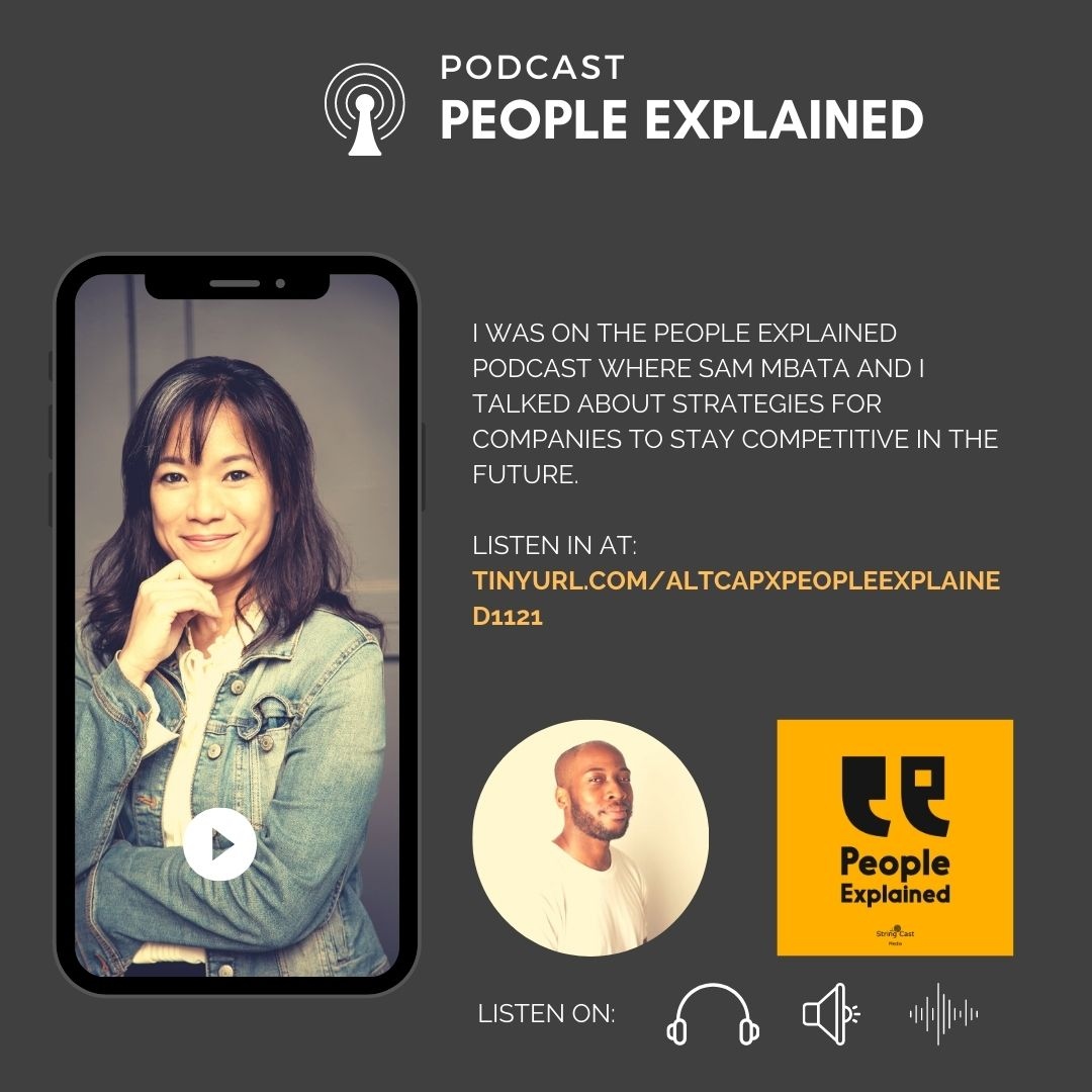 lynnlyyap's tweet photo. I was on the People Explained Podcast with @StringCastMedia where  I talked about strategies to build a competitive advantage by developing ethical business practices.⁠
⁠
Listen in on: https://t.co/yqdr8qlV4a⁠
⁠
#StakeholderCapitalism #PurposeDrivenBusiness #SocialImpact https://t.co/aZGzjNbWZT