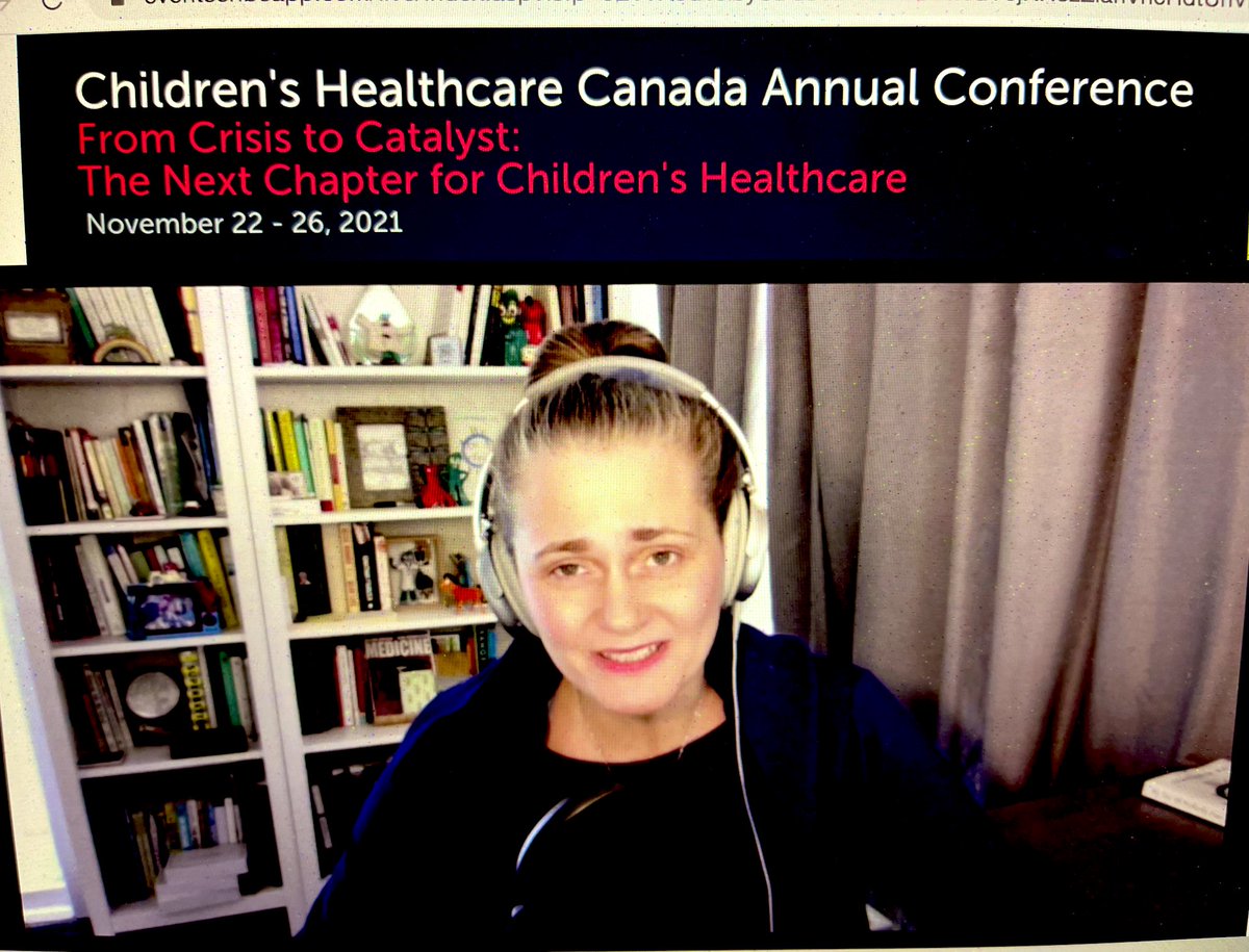 VBrul's tweet photo. As healthcare providers, we work in a tough system. We are resilient but there is a mismatch with the system. We are interdependent and need to change the culture together for ourselves and patients. Amazing talk by @JillianHortonMD  #ChildHealthCan2021 @ChildHealthCan https://t.co/xEhZwkKJxP