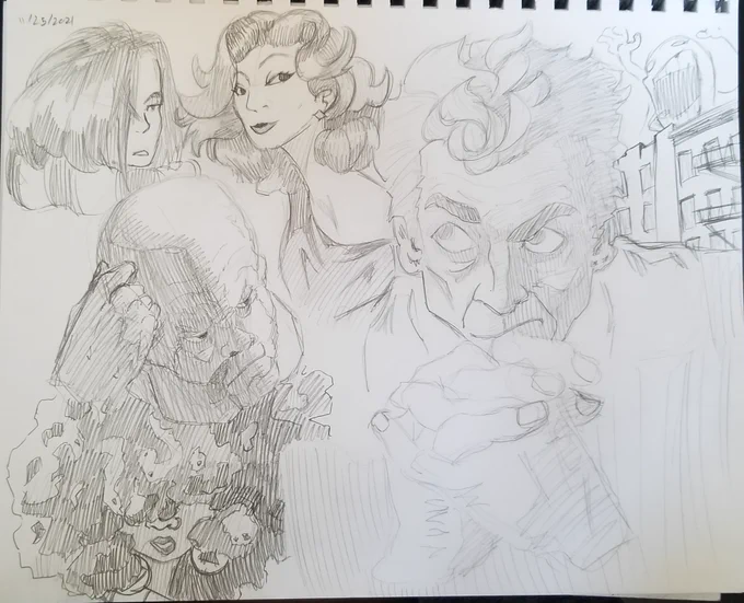 Thanksgiving doodles ( thankful) 