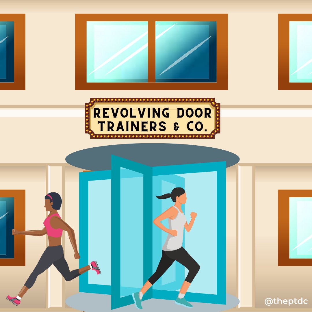 Are you stuck with the same number of clients year to year? 🤔

Your online training business might be a revolving door.

Luckily, this one’s an easy fix…

Watch l8r.it/7896 for the answer.

#ptdc #coachlife #fitfam #fitbiz #personaltrainertips #consistencyiskey