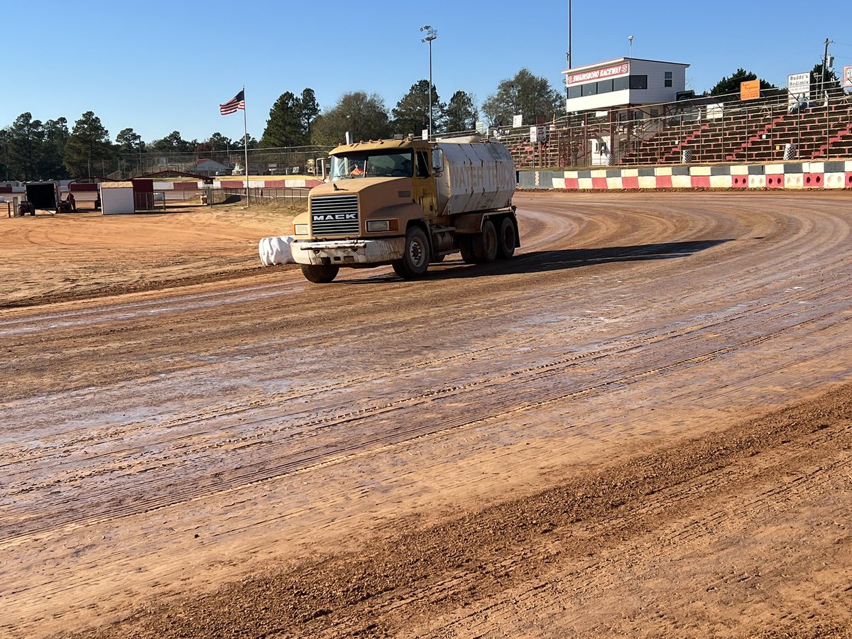 PRN At The Track tweet media