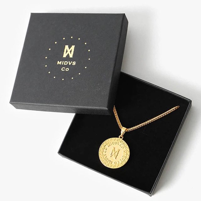 MIDVSCO's tweet photo. Our core pendant is available in solid gold sterling silver and 18K gold plated #midasco https://t.co/heIAGR3sRT