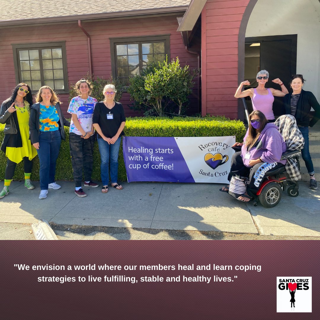 It's Black Friday! There’s nothing wrong with buying gifts for loved ones. We aren't trying to compete with, nor guilt you into donating to local charities. Why not do both? Choose from 80 nonprofits, like <a href="/recoverycafesc/">Recovery Cafe Santa Cruz</a> Visit santacruzgives.org through Dec. 31