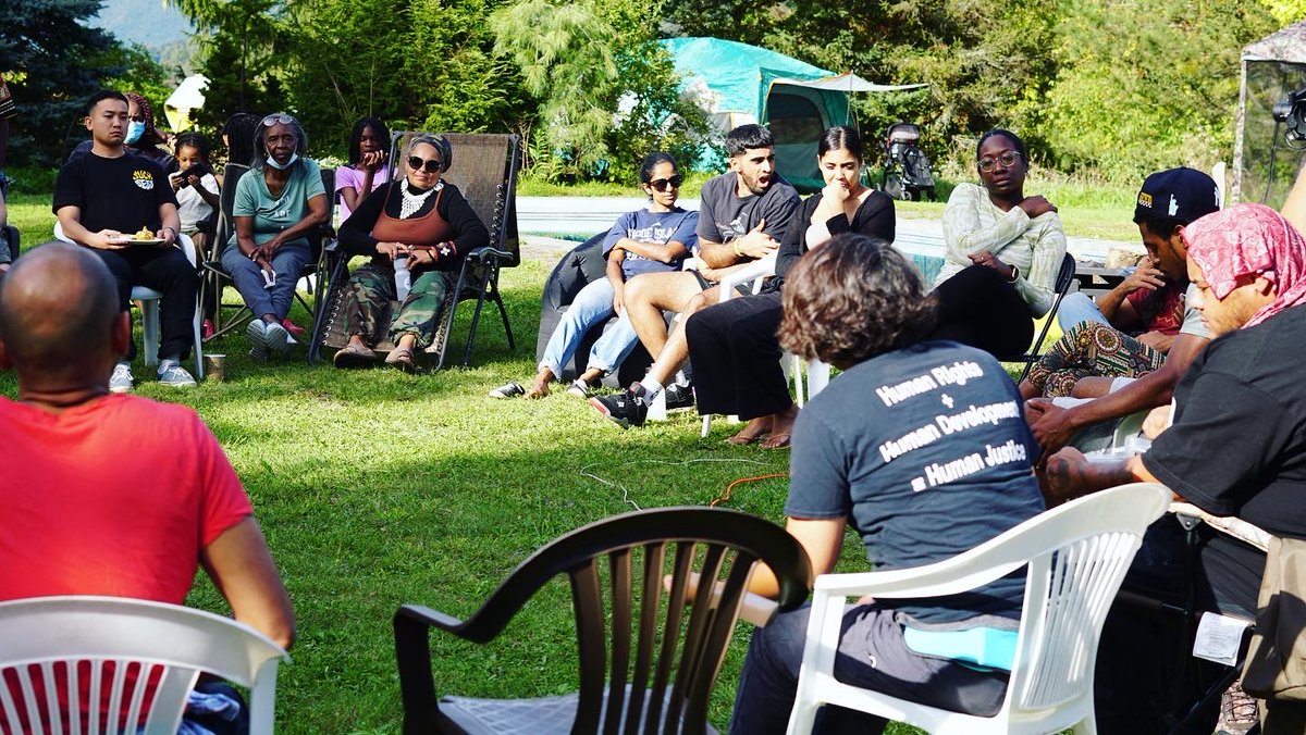 ctrnuleadership's tweet image. At the #NuLegacy Center on Earth and Human Wellness, we celebrate and embody #family, ancestral knowledge, and community building. We explore more deeply what it means to be a part of a family and community committed to land-based #healing and #landstewardship. | #CNHJH #Wildseed
