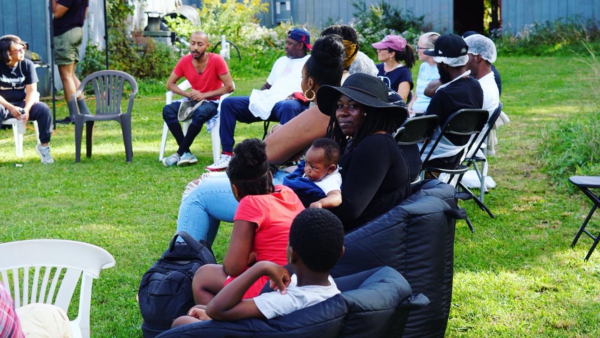 ctrnuleadership's tweet image. At the #NuLegacy Center on Earth and Human Wellness, we celebrate and embody #family, ancestral knowledge, and community building. We explore more deeply what it means to be a part of a family and community committed to land-based #healing and #landstewardship. | #CNHJH #Wildseed