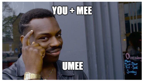 saagar_apex's tweet photo. #meme #Umee #Umeeverse https://t.co/fQ3MuYWhaU