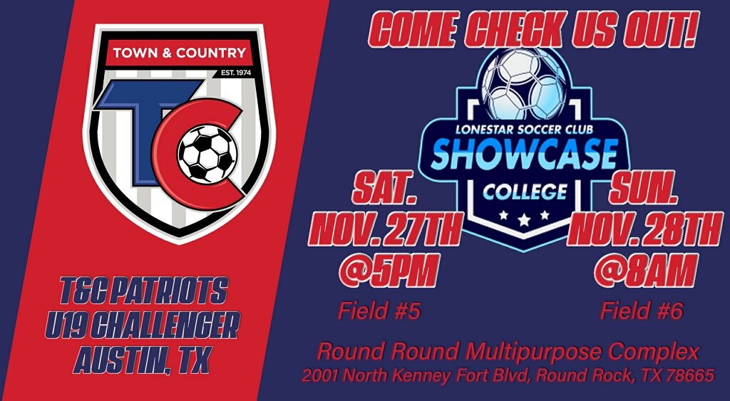 Marcos_GTX's tweet photo. Excited to play in the @LonestarSC this weekend!! https://t.co/3EWMalJZfx