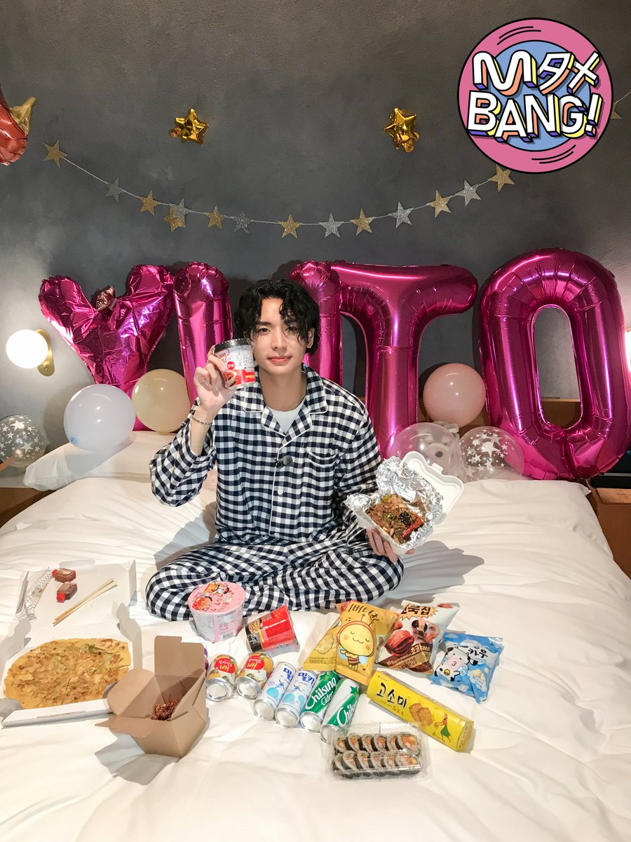 CentralPENTAGON's tweet photo. 📷 | 26.11.21 | Yuto no Twitter
• @mnet_mtamebang 

Foto promocional de Yuto para o próximo episódio do MタメBANG! 📸

O episódio vai ao ar no dia 05.12  às 8h30 BRT e contará com a presença do ONF 💜

#PENTAGON #펜타곤 #유토 #YUTO #ユウト @CUBE_PTG https://t.co/QJvYn93vX3
