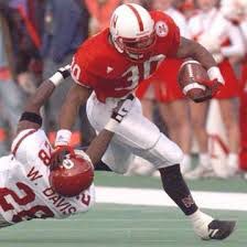 Titus_Cram6's tweet photo. Blessed to have received and offer to play football @HuskerFBNation, all thanks to the one above. #GBR. @HuskerFBNation @coach_frost @CoachChinander @SeanDillonNU @coachwilhite. God bless 🙏🏾 https://t.co/TciJjBTsd3