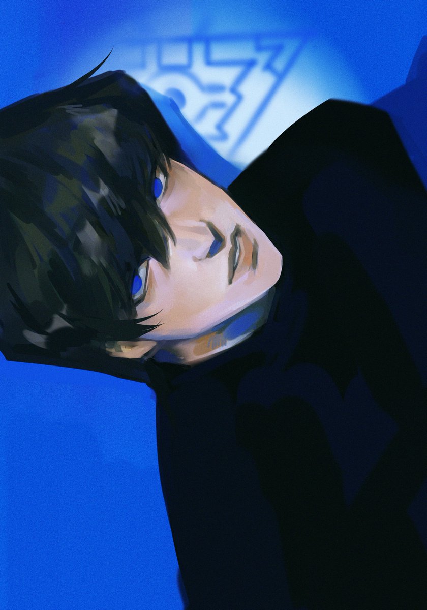 Blue Monday...
#yugioh