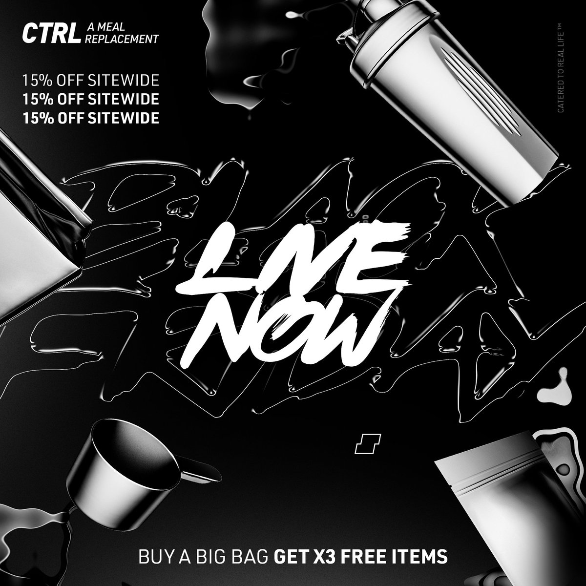 BuhBerger's tweet photo. Haven't tried @DrinkCTRL yet? Now's your chance.
15% OFF Sitewide😁#CtrlPartner https://t.co/PIGkSunx4n