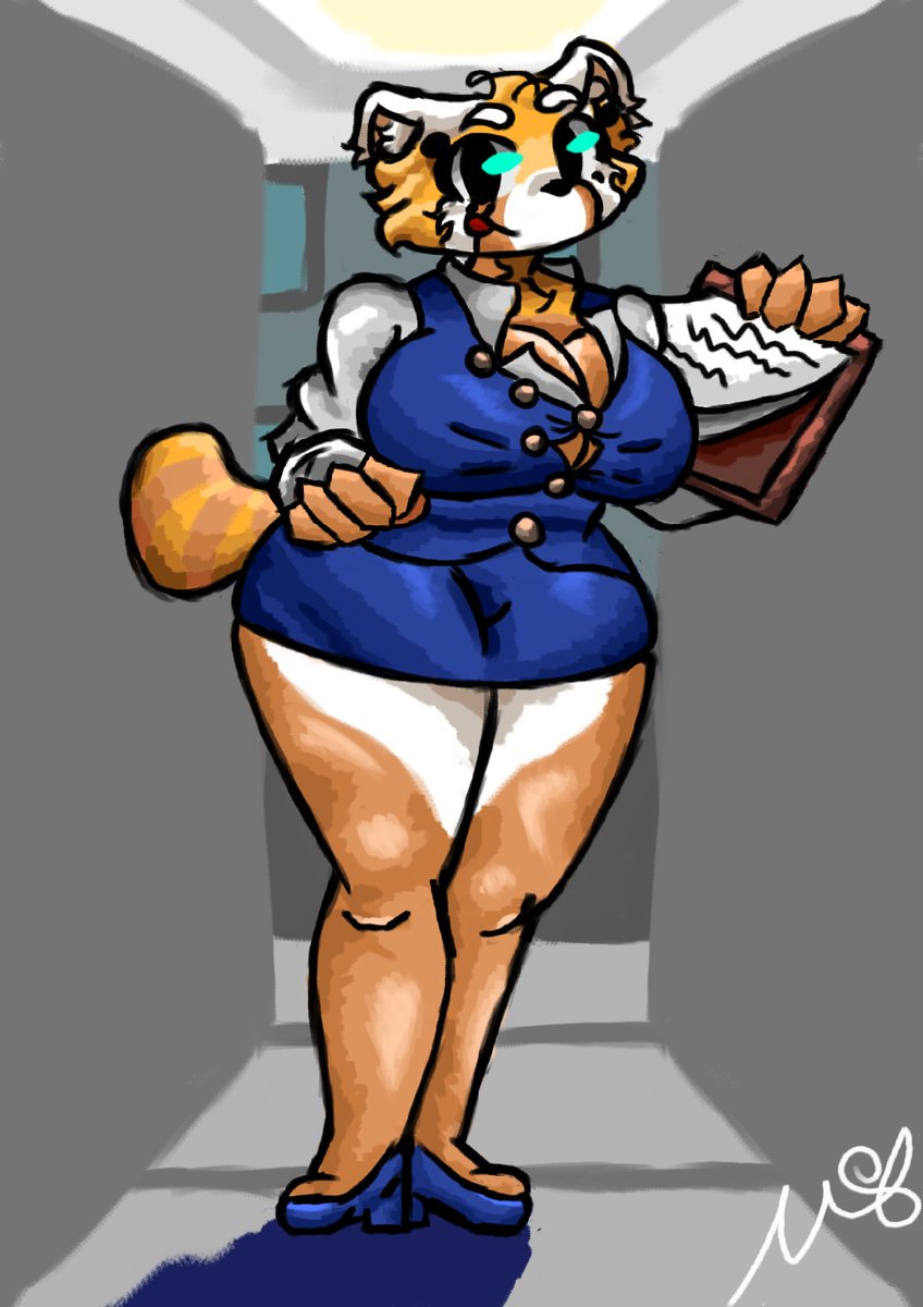 The_Chuchoz's tweet photo. ✨✨Retsuko✨✨ https://t.co/4f7HmwKJEQ