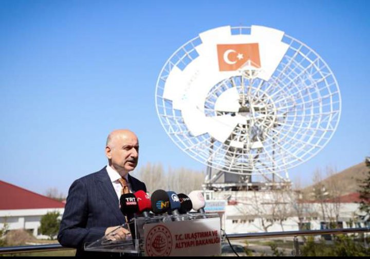 Türksat 5B'nin Aralık ayı sonunda Florida'daki Cape Canaveral Üssü'nden fırlatılması planlanıyor.