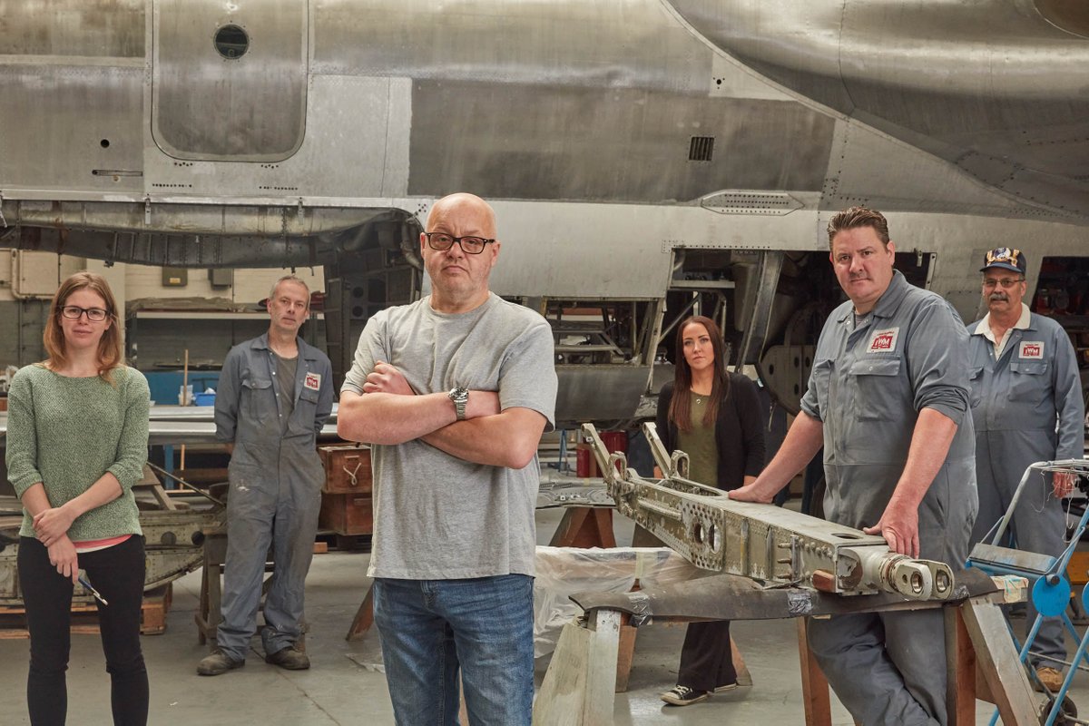 I_W_M's tweet photo. We hope you enjoyed the first episode of Secrets of the Imperial War Museum on @channel5_tv. 

Discover the stories behind the series and find out more about future episodes when you visit the IWM website. #IWMSecrets

Learn more: https://t.co/YcuHMqzIiy https://t.co/Y6Xp3KDTBX