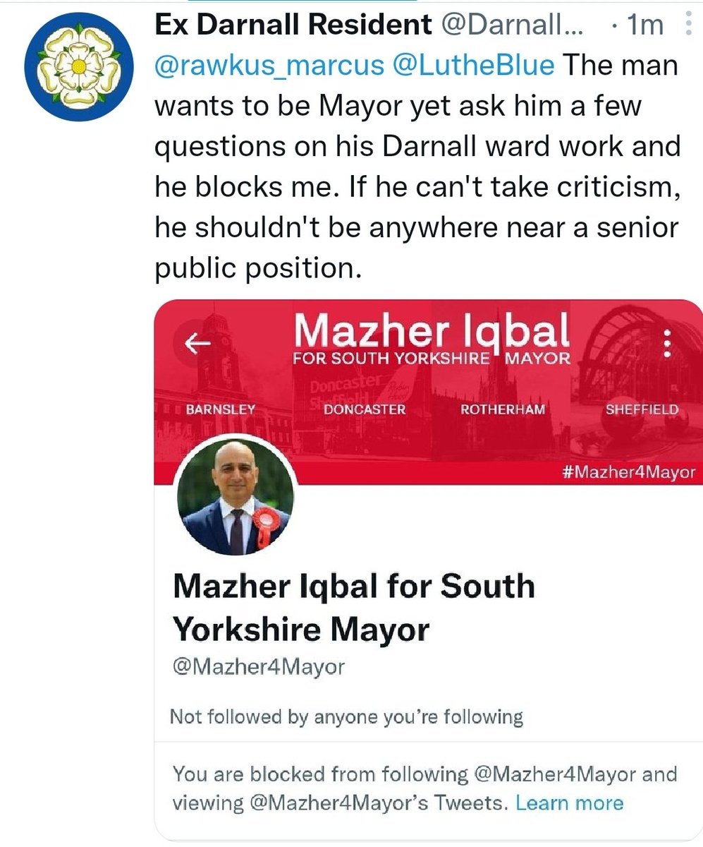 Sheffield Chit Chat tweet media