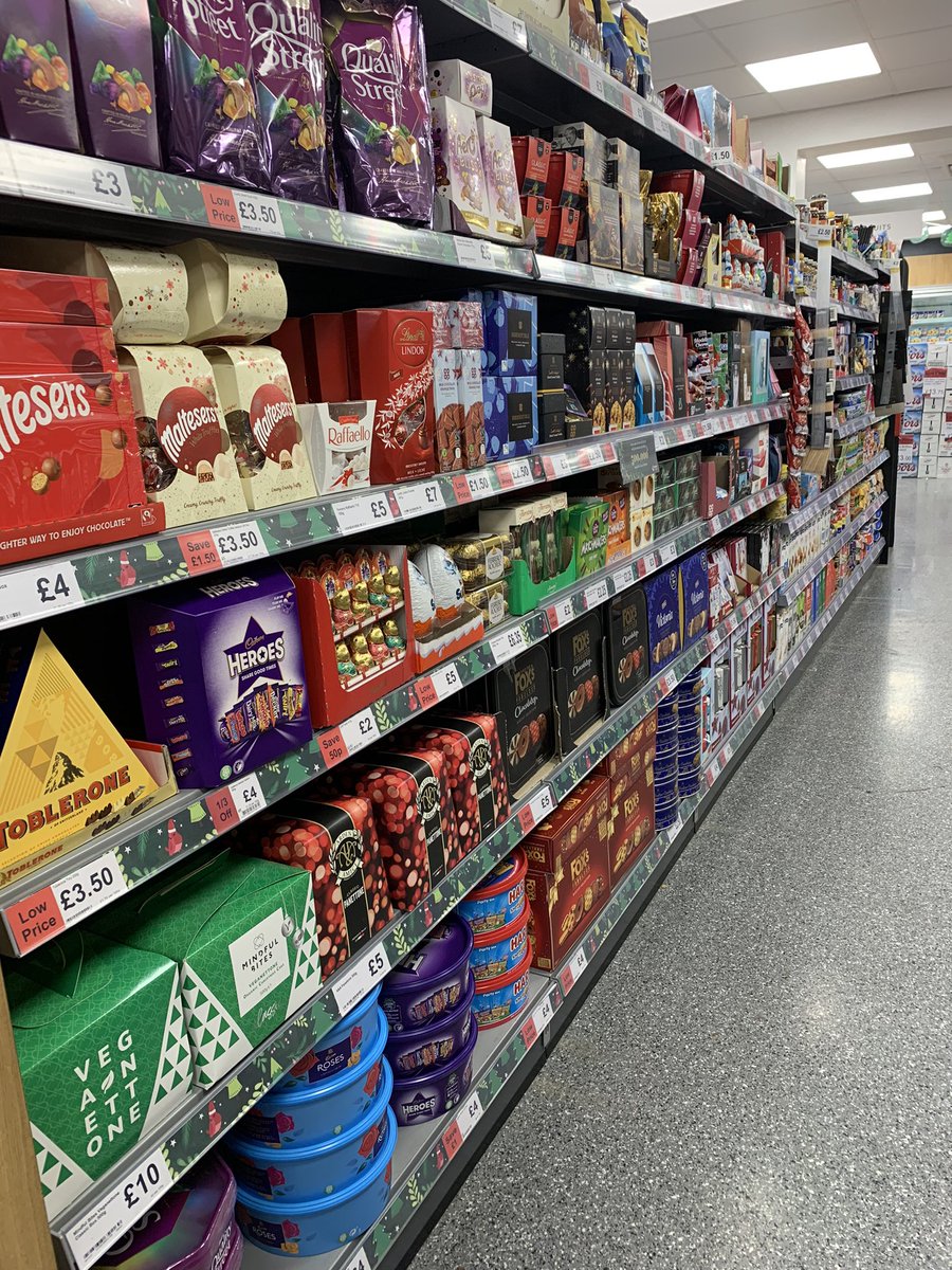 Alice Mead (@alice_mead94) on Twitter photo Kedlestonโs #getsetforchristmas ๐Excellent team effort in promoting membership, 500,000 meals for <a href="/FareShareUK/">FareShare</a> & amazing store standards! ๐๐ Well done team! ๐๐
<a href="/GailGailmini/">Gail</a> <a href="/GlidewellGavin/">Gavin Glidewell</a> @grahamwren2 @PaulalanDennis <a href="/ClaireKoziol/">Claire Koziol</a> <a href="/mycoopfood/">Central Co-op Food</a> Kedlestonโs #getsetforchristmas ๐Excellent team effort in promoting membership, 500,000 meals for <a href="/FareShareUK/">FareShare</a> & amazing store standards! ๐๐ Well done team! ๐๐
<a href="/GailGailmini/">Gail</a> <a href="/GlidewellGavin/">Gavin Glidewell</a> @grahamwren2 @PaulalanDennis <a href="/ClaireKoziol/">Claire Koziol</a> <a href="/mycoopfood/">Central Co-op Food</a>