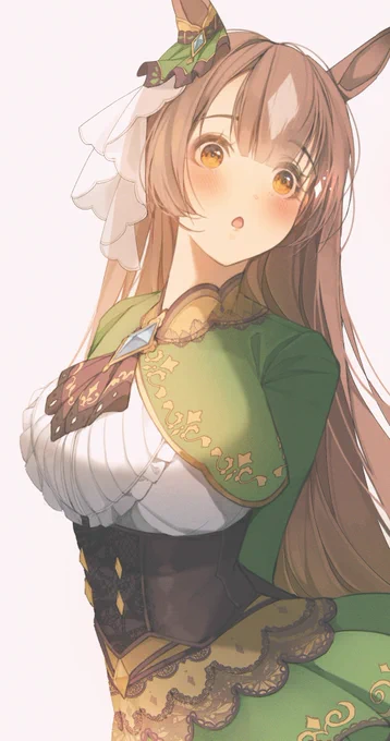 #ウマ娘プリティーダービー   #ウマ娘 
サトノダイヤモンド✨ 
