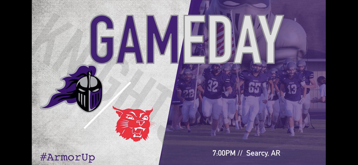 Centerpoint Knight Football tweet media