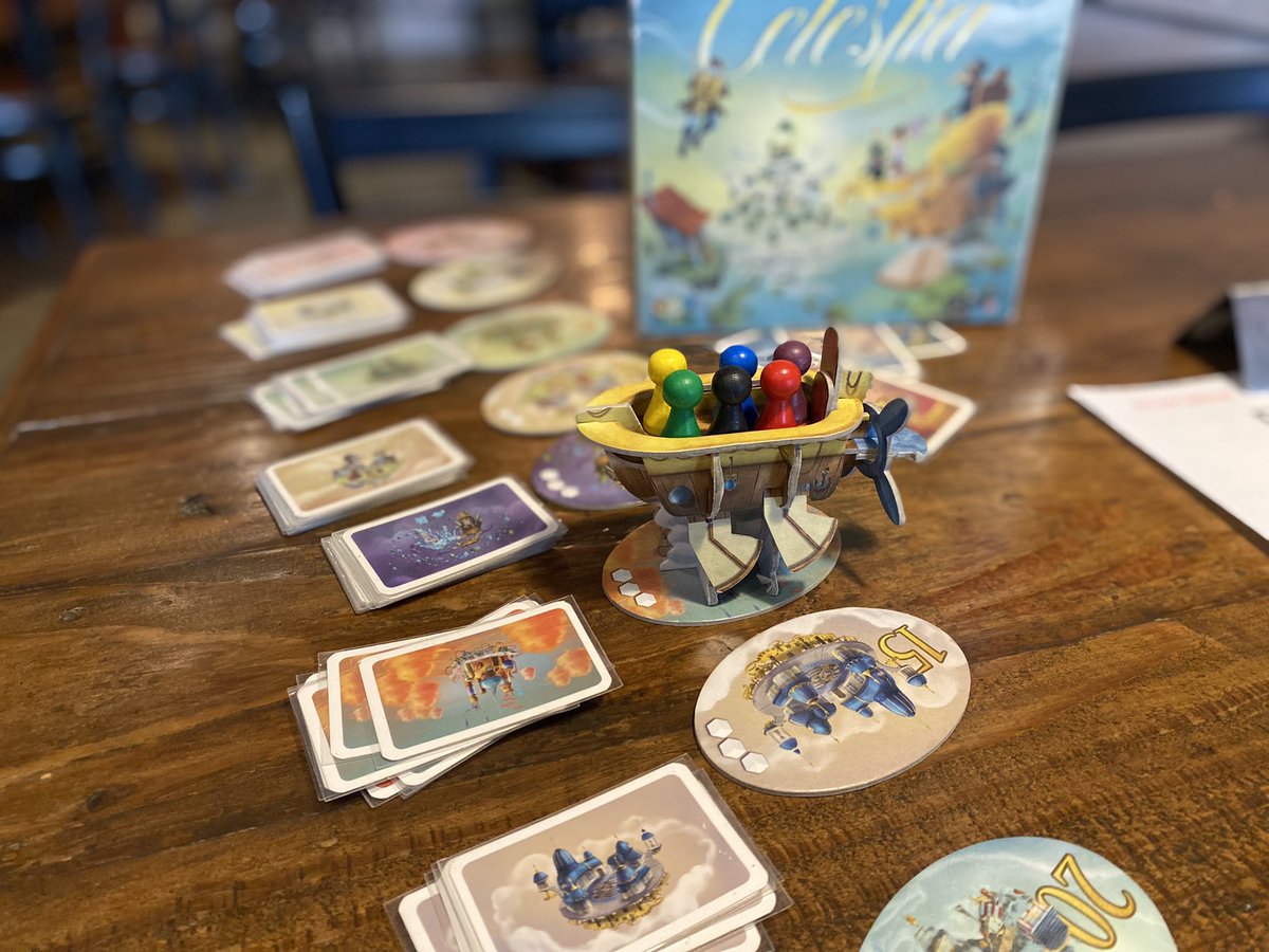 GamehausCafe's tweet photo. Hope you had a great Thanksgiving! We’re open for games 11 to 11 today, please join us!
*
*
*
*
*
*
*
*
*
#gamehauscafe #gamehaus #boardgamecafe #gamecafe #boardgames #thingstodoinla #pies https://t.co/5dejwh0PZW