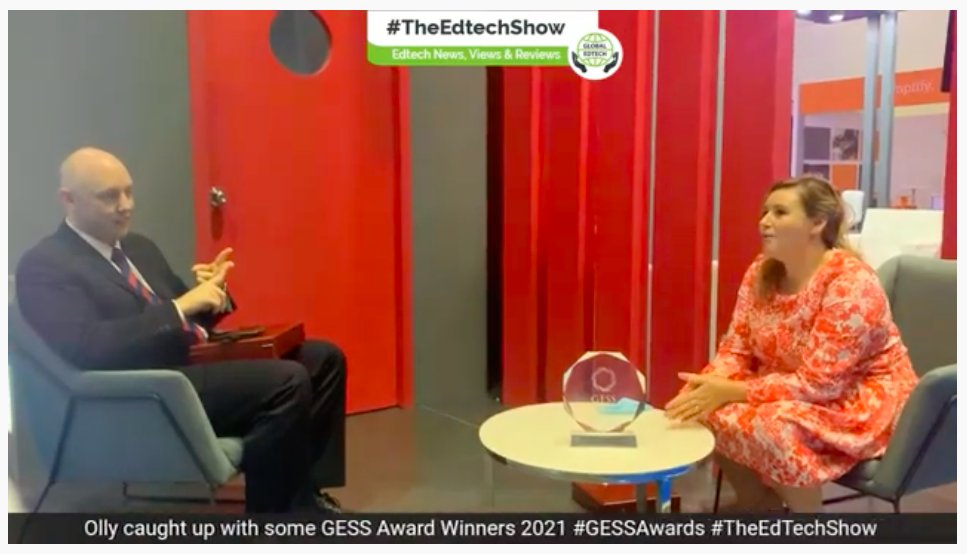 B Yusuf FCCT👩🏾🔬 FRSA | Whole School Wellbeing (@rondelle10_b) on Twitter photo If you missed episode 3 of #TheEdTechShow and want to learn more about the #EdTech projects of #GESSAward winners (<a href="/mk_learn_magic/">Lisa Davage</a>, <a href="/fatemaalbader/">Fatema Albader</a>, @outdoorsy_tchr & <a href="/bar_zie/">Barbara Anna Zielonka (she/her/hers)</a>), you can use this link to view the replay of the show⬇️:
youtube.com/watch?v=todO6f…
<a href="/global_edtech/">Global EdTech 🙌🌏</a> If you missed episode 3 of #TheEdTechShow and want to learn more about the #EdTech projects of #GESSAward winners (<a href="/mk_learn_magic/">Lisa Davage</a>, <a href="/fatemaalbader/">Fatema Albader</a>, @outdoorsy_tchr & <a href="/bar_zie/">Barbara Anna Zielonka (she/her/hers)</a>), you can use this link to view the replay of the show⬇️:
youtube.com/watch?v=todO6f…
<a href="/global_edtech/">Global EdTech 🙌🌏</a>