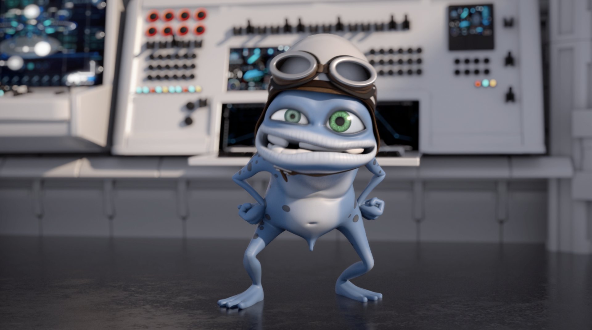 Crazy Frog (@TrueCrazyFrog) / X