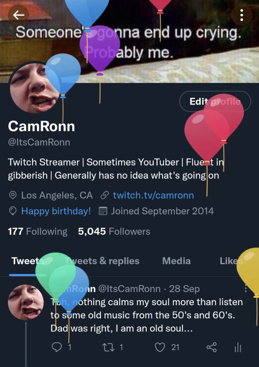 Balloooooooooooooooooons