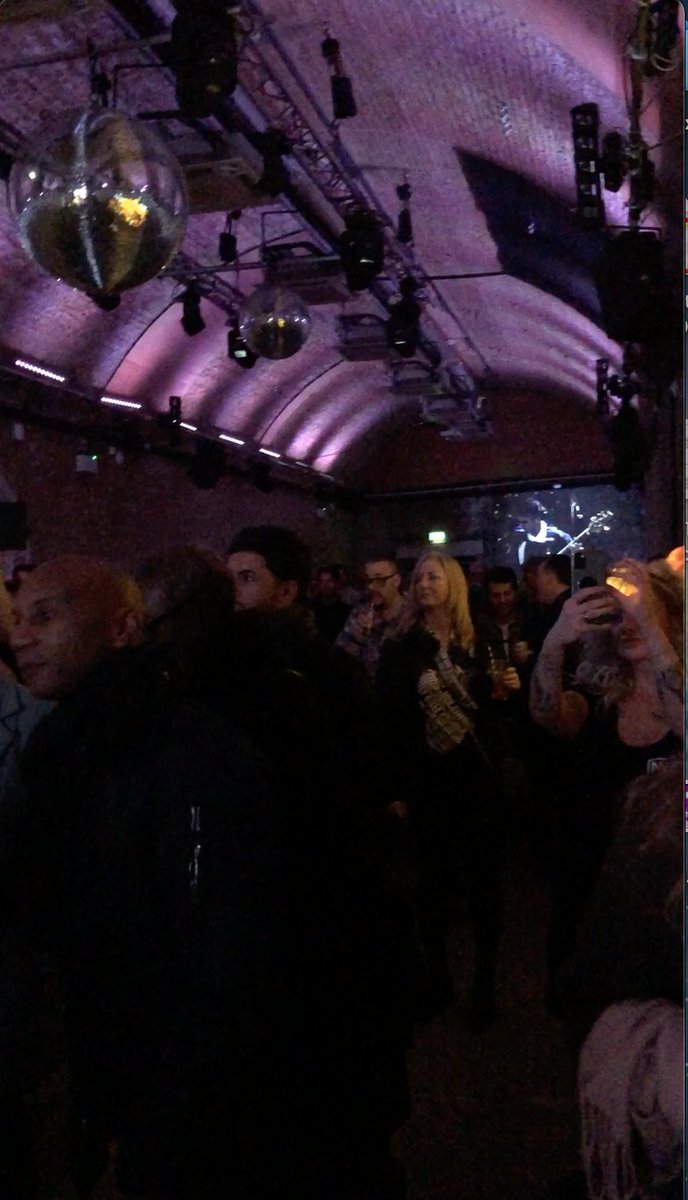 influence_proj's tweet photo. Massive Thank You @FemiFem @omarlyefookMBE @snowboymark & guests for a great party!! and Fantastic!! night of Music celebrating #Acid #Jazz 🎶🎶 #theinfluenceproject https://t.co/evmVwyE74P