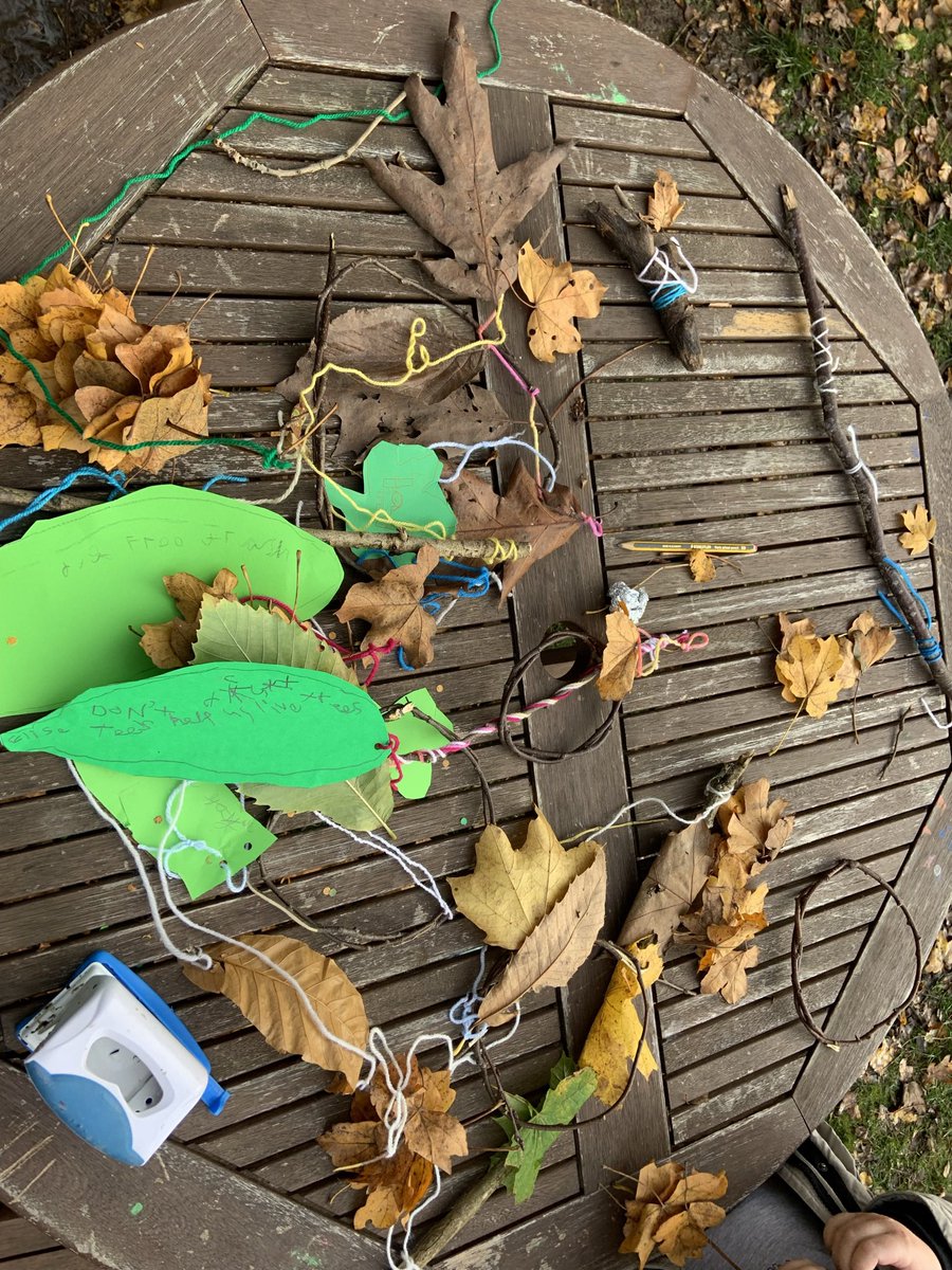 Outdoor Learning at Winsford High Street tweet media