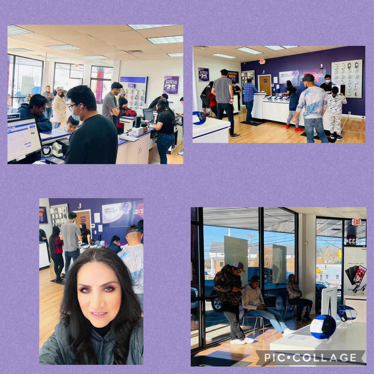 Huge Black Friday Sales at 4533 Nolensville, Nashville TN. Making happy customers with our Best 5G Network!! <a href="/R_Carte06/">Randall Carter</a> <a href="/MetroByTMobile/">Metro by T-Mobile</a> <a href="/SteveGerevas/">Steve Gerevas</a> <a href="/thayesnet/">Terry Hayes</a> <a href="/WinstonAwadzi/">Winston Awadzi</a>