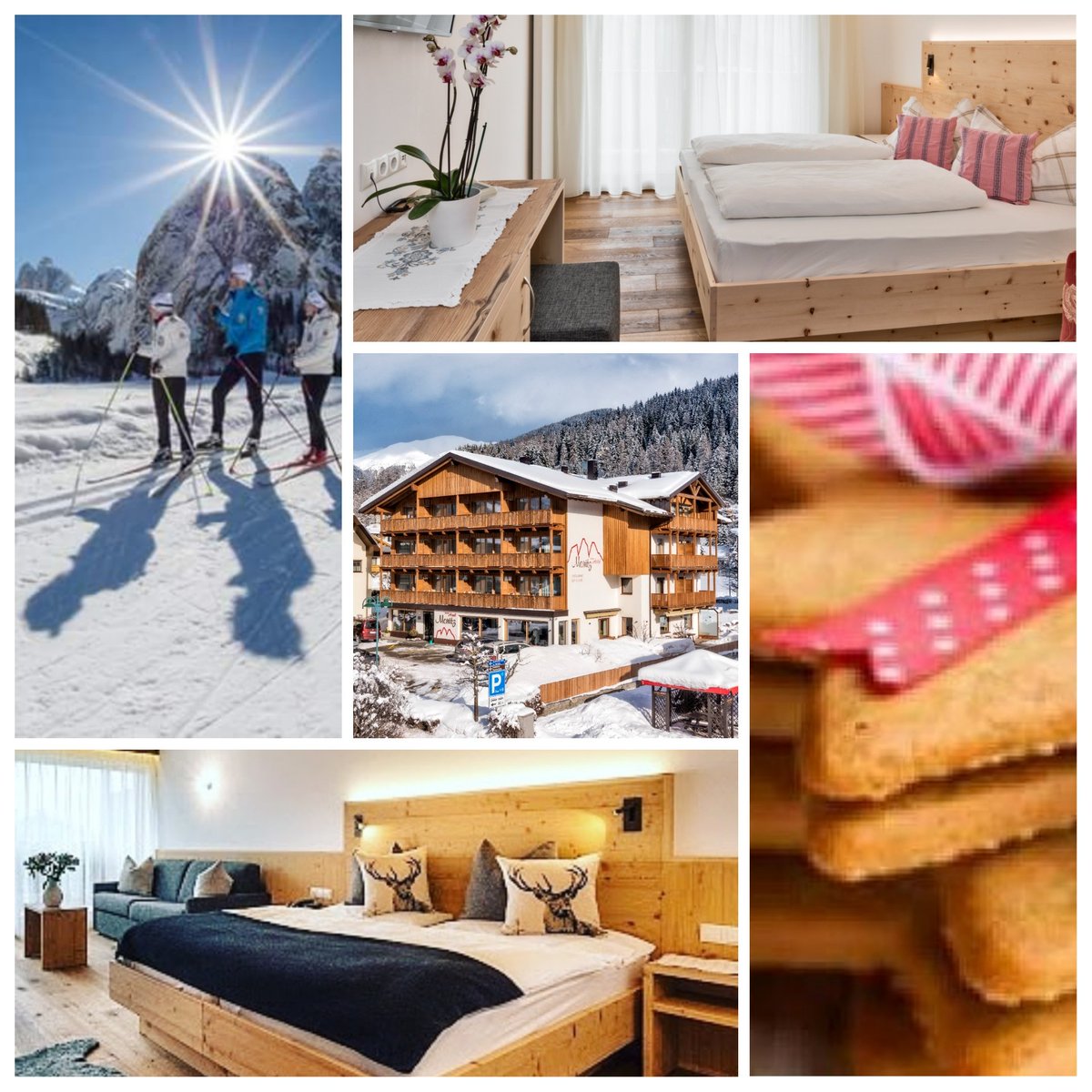 MoritzHotel's tweet photo. #Vacanze #invernali al #Hotel #Moritz a #Dobbiaco #Skifahren
#Winterurlaub im #Hotelmoritz in #Toblach #sciare https://t.co/XidMTL0k6w