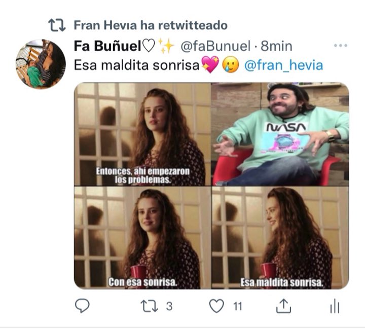 FaBulosa de París♡✨ tweet media