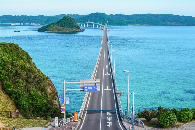 角島大橋✨✨