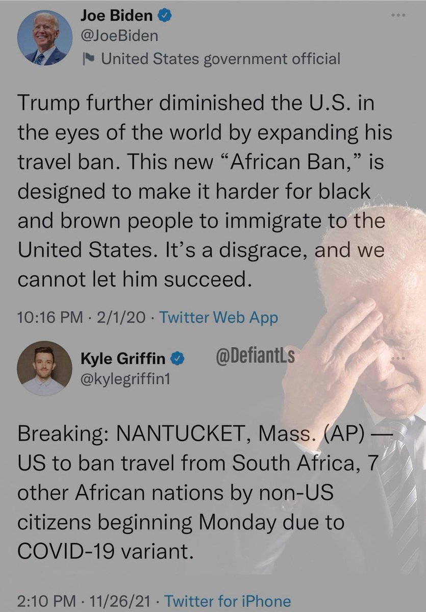 <a href="/Breaking911/">Breaking911</a> I think it's really "designed to make it harder for black and brown people to immigrate to the United States" ...